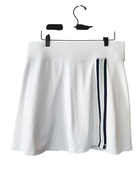 Lou And Grey Pants - Lou and Grey Skort Athletic Short Tennis Golf Womens Size L